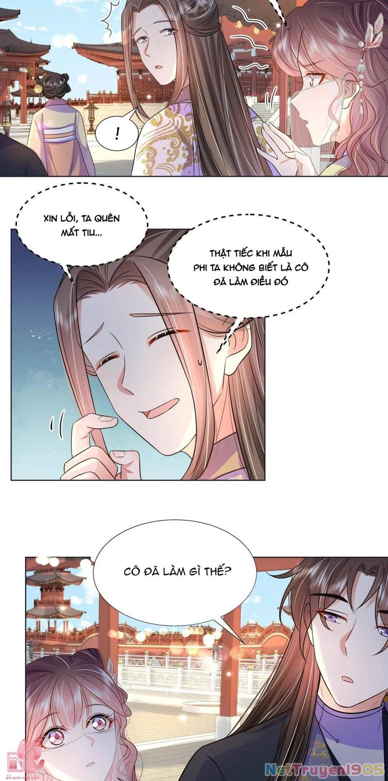 Hắc Hoá Vương Gia Khó Dỗ Dành Chapter 49 - 15
