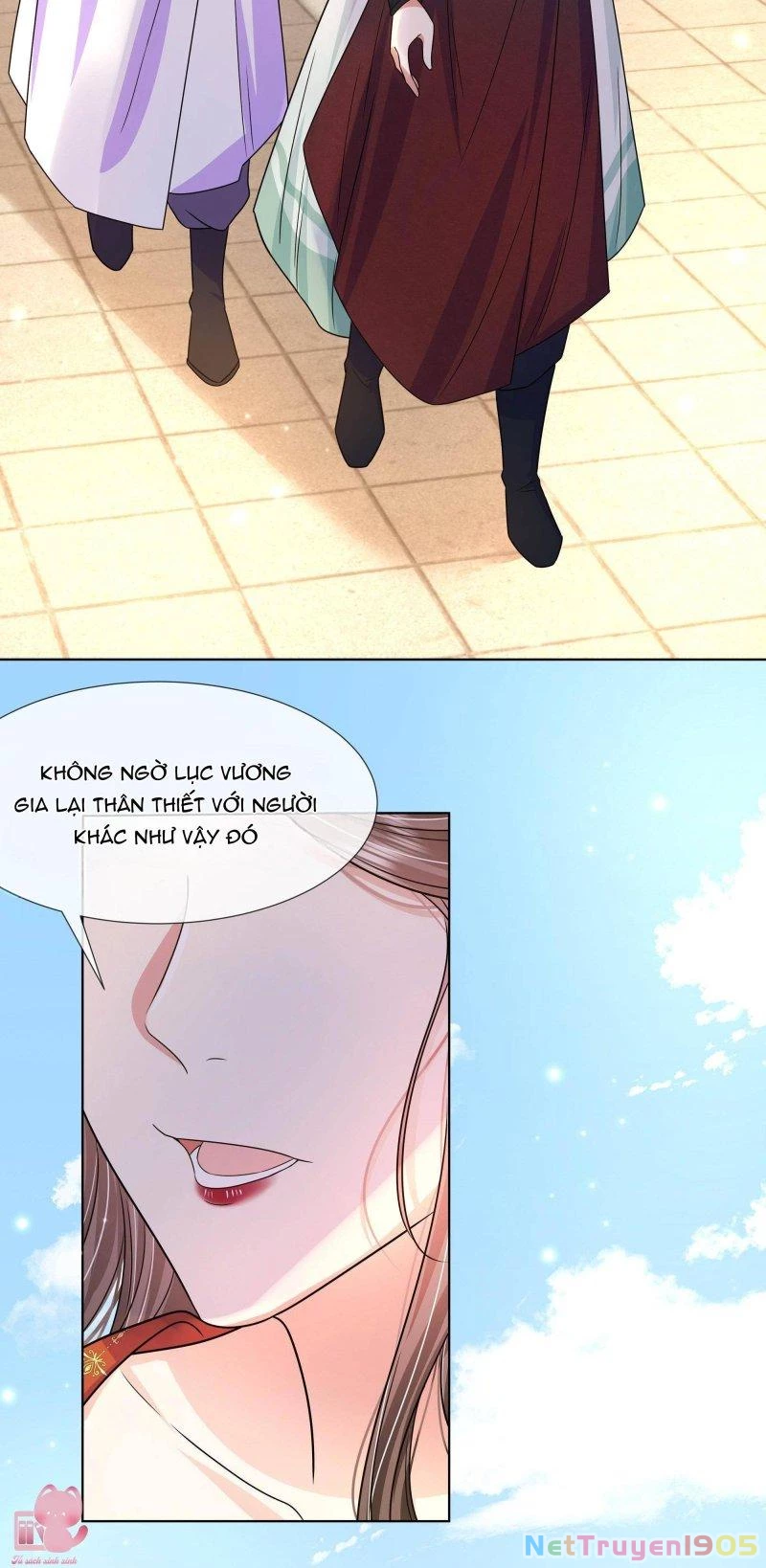 Hắc Hoá Vương Gia Khó Dỗ Dành Chapter 49 - 18