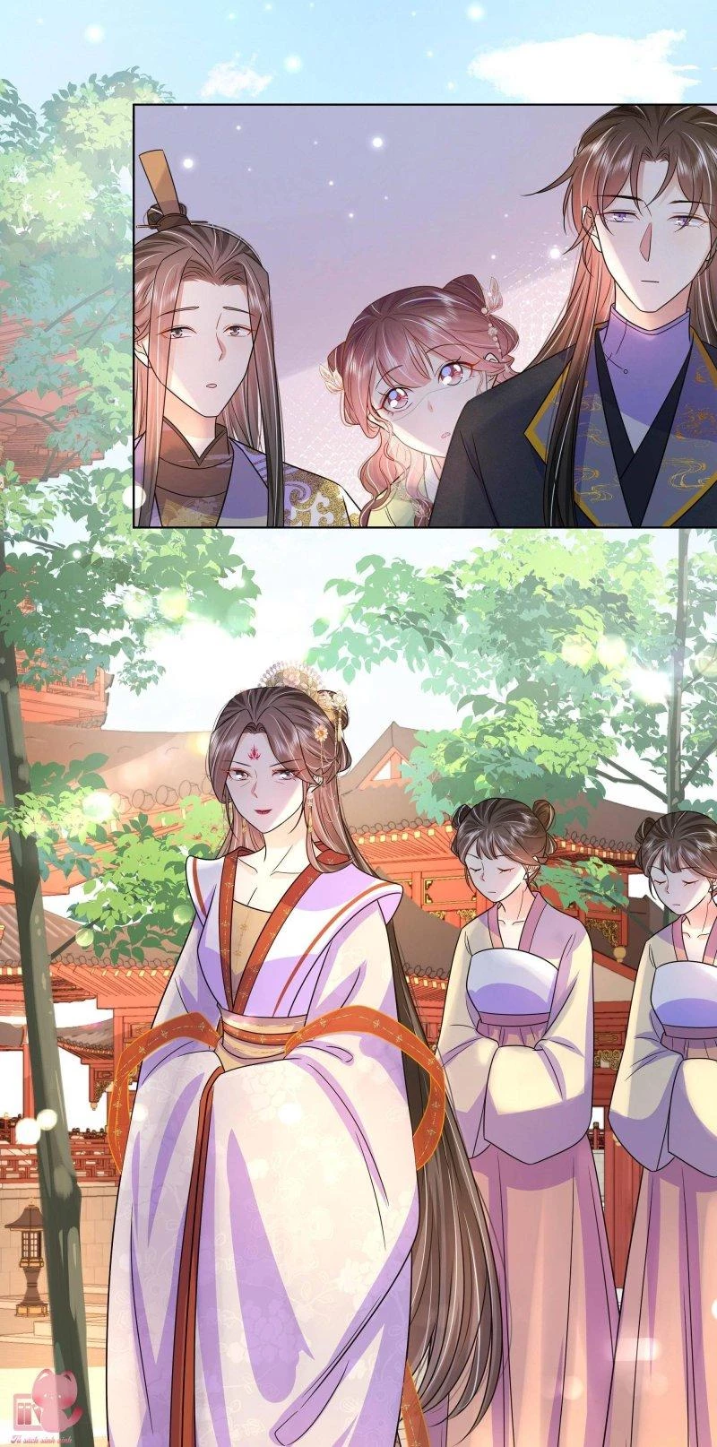 Hắc Hoá Vương Gia Khó Dỗ Dành Chapter 49 - 19