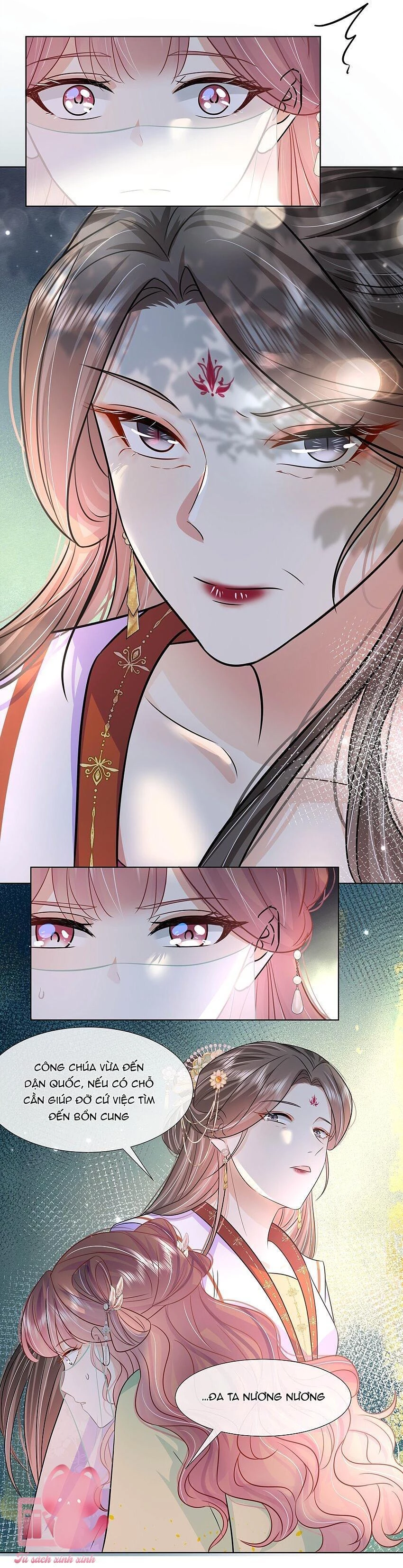 Hắc Hoá Vương Gia Khó Dỗ Dành Chapter 49 - 24