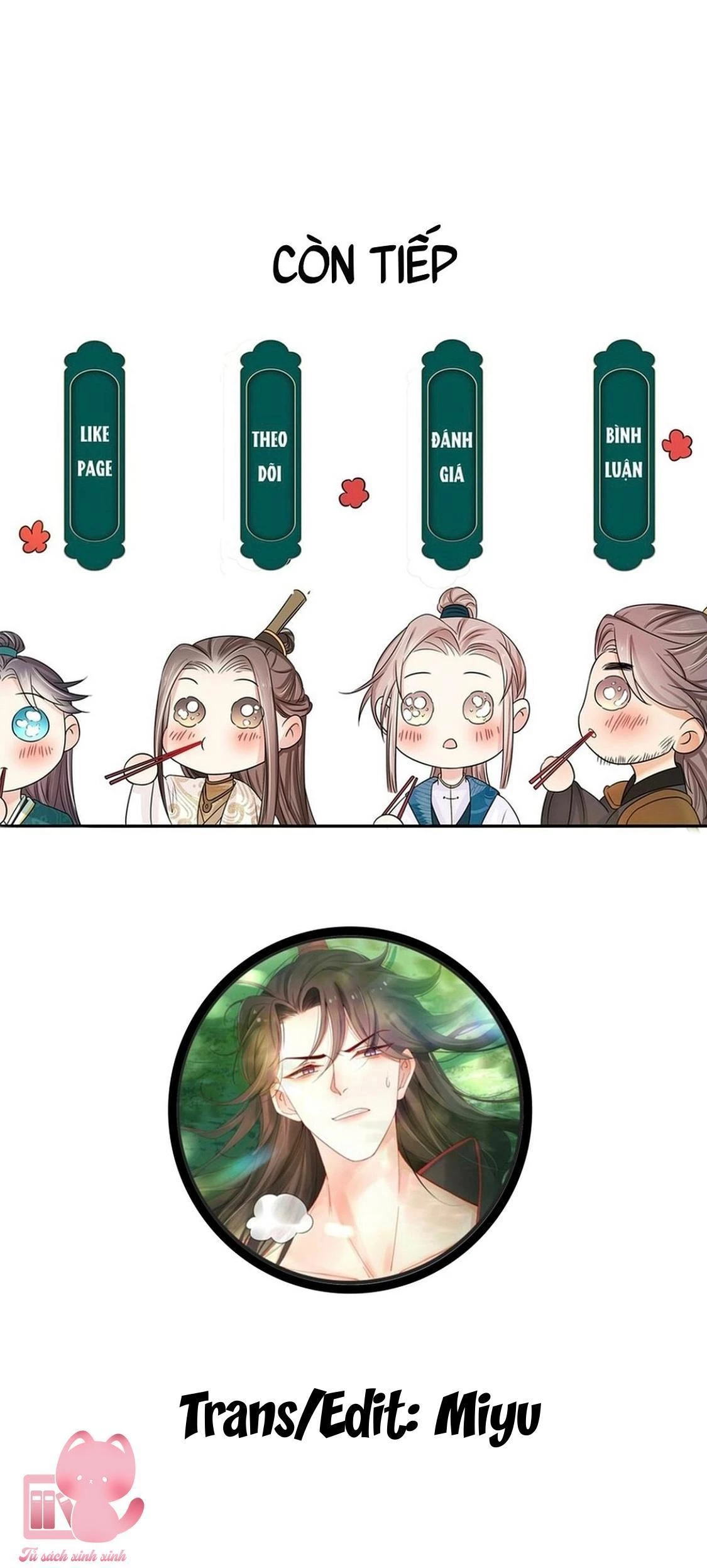 Hắc Hoá Vương Gia Khó Dỗ Dành Chapter 49 - 31