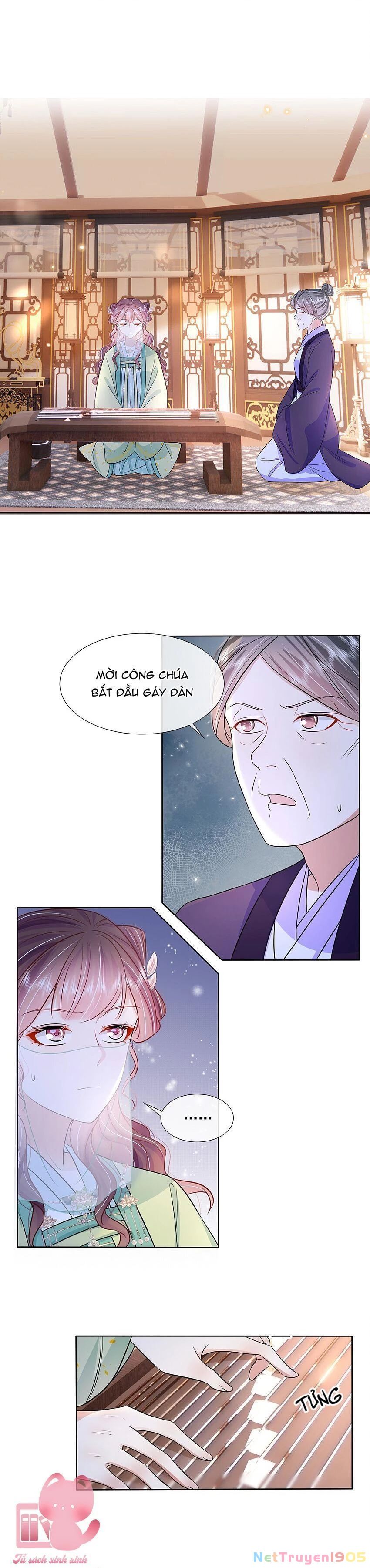 Hắc Hoá Vương Gia Khó Dỗ Dành Chapter 52 - 3