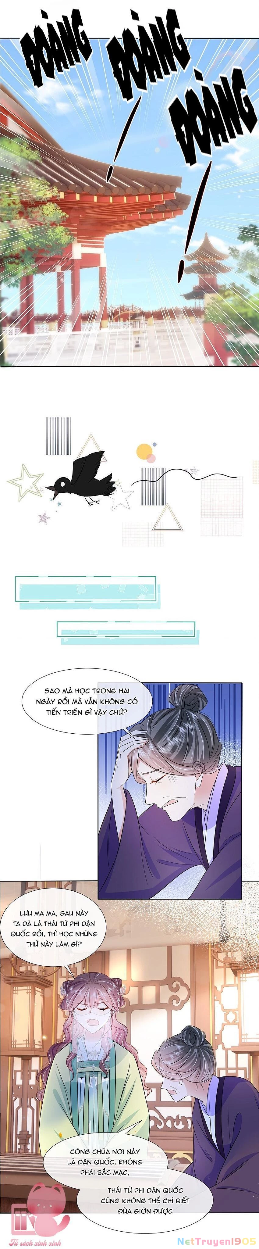 Hắc Hoá Vương Gia Khó Dỗ Dành Chapter 52 - 4
