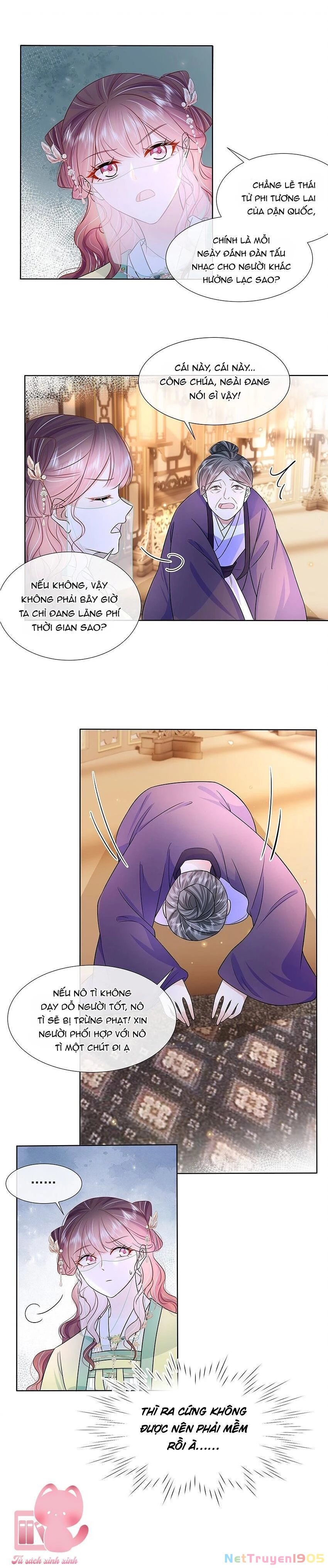 Hắc Hoá Vương Gia Khó Dỗ Dành Chapter 52 - 5