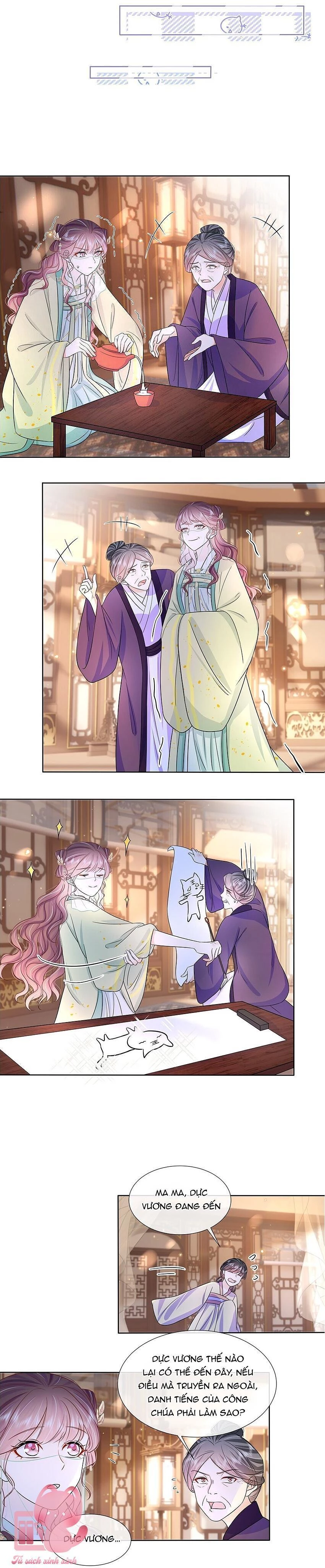 Hắc Hoá Vương Gia Khó Dỗ Dành Chapter 52 - 6