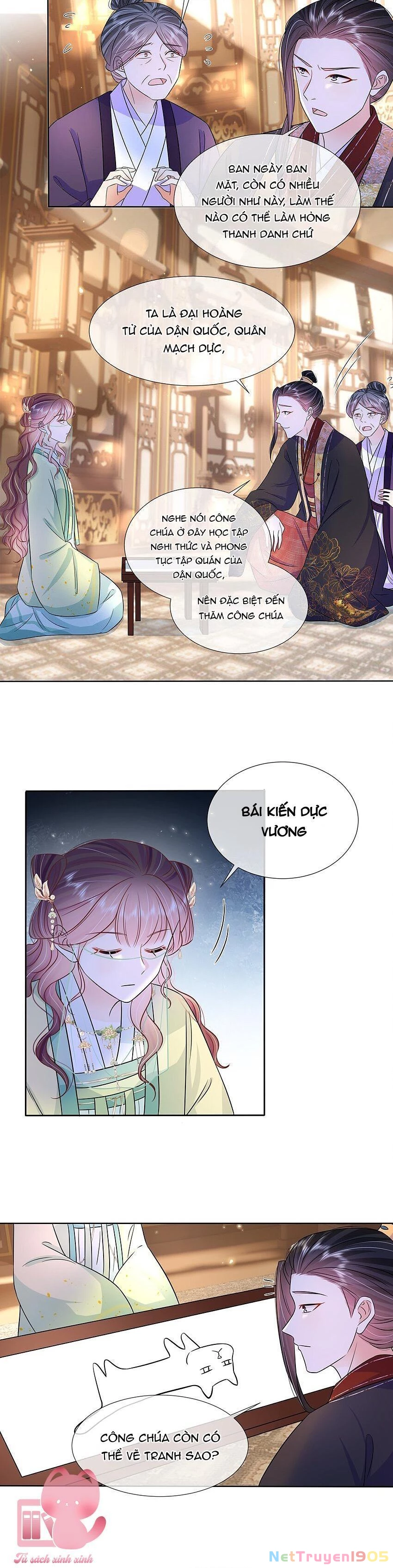 Hắc Hoá Vương Gia Khó Dỗ Dành Chapter 52 - 8