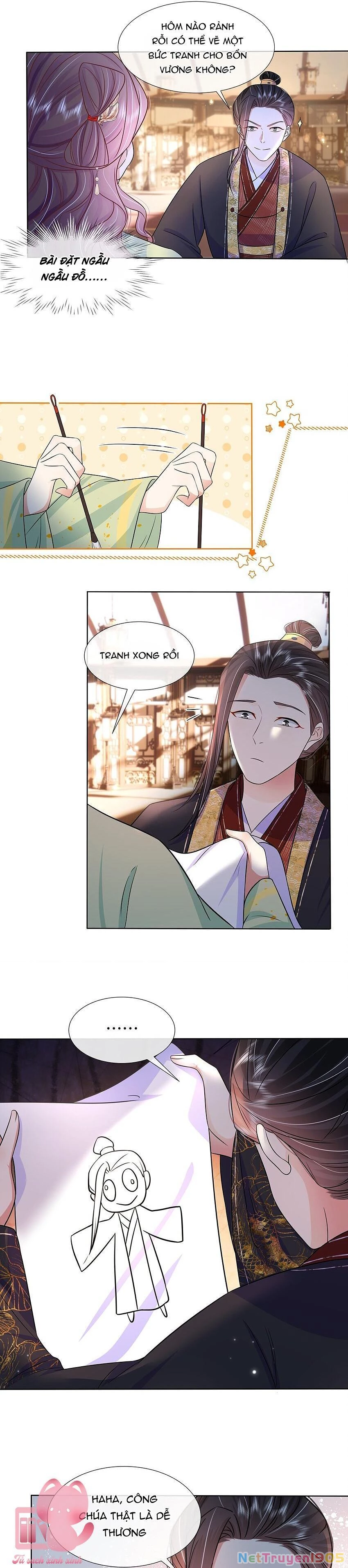 Hắc Hoá Vương Gia Khó Dỗ Dành Chapter 52 - 9