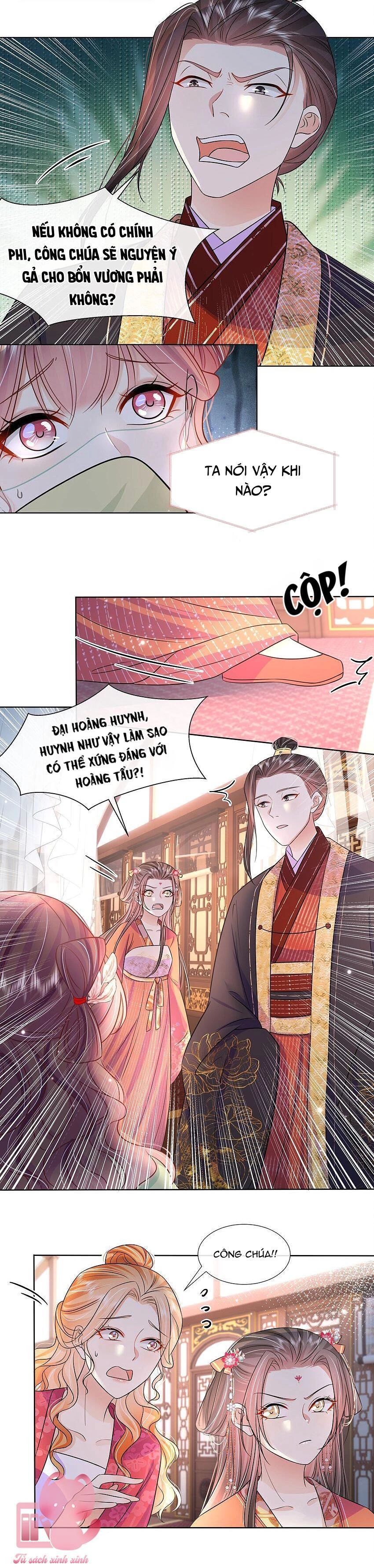 Hắc Hoá Vương Gia Khó Dỗ Dành Chapter 52 - 12