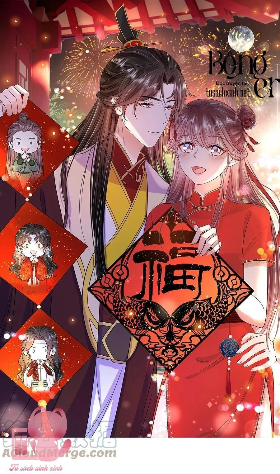 Hắc Hoá Vương Gia Khó Dỗ Dành Chapter 53 - 3