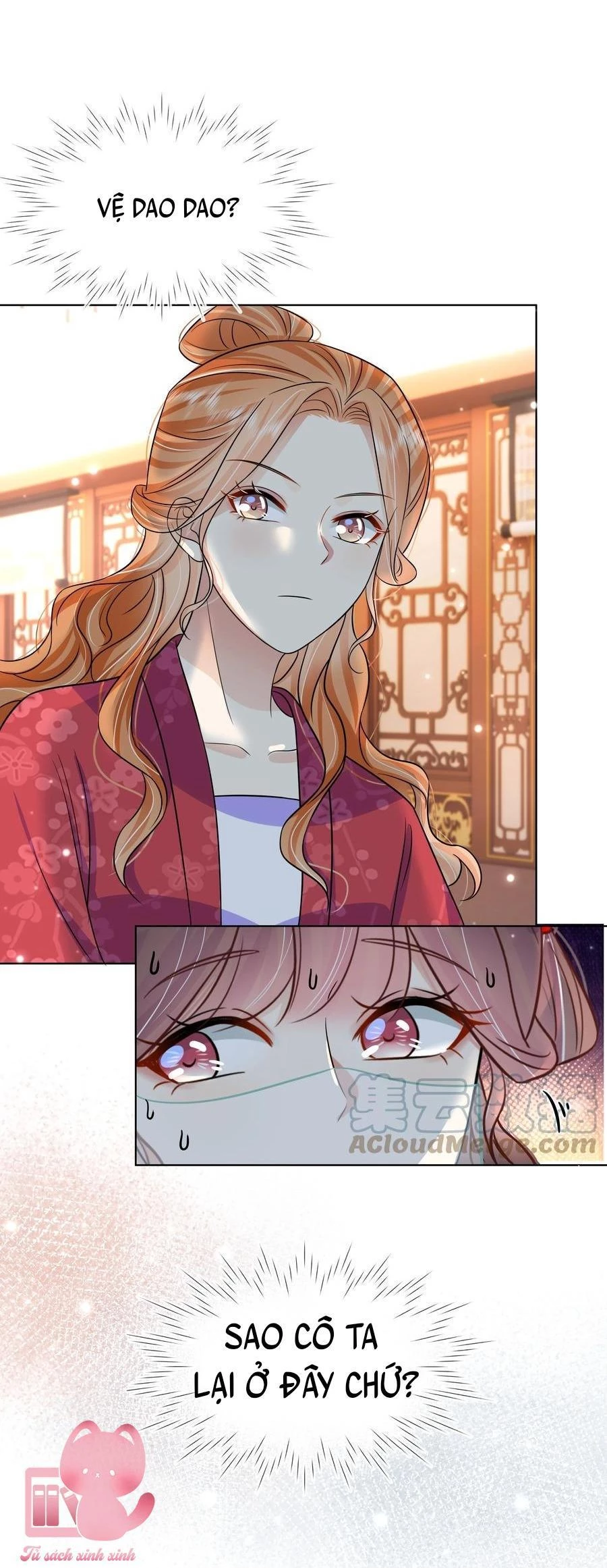 Hắc Hoá Vương Gia Khó Dỗ Dành Chapter 53 - 5