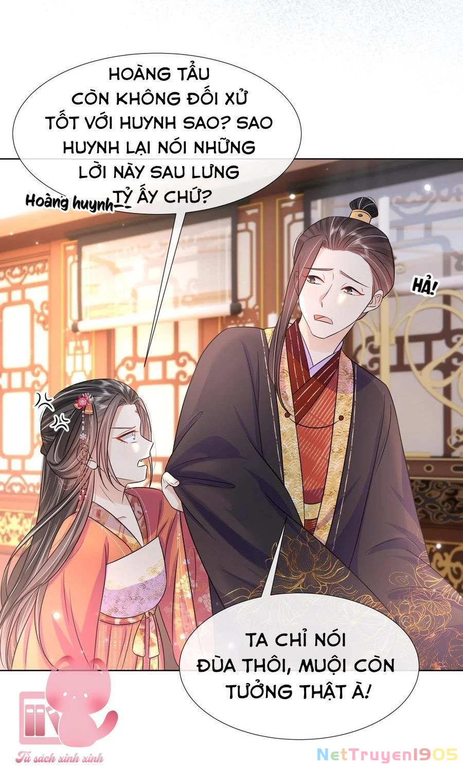Hắc Hoá Vương Gia Khó Dỗ Dành Chapter 53 - 6