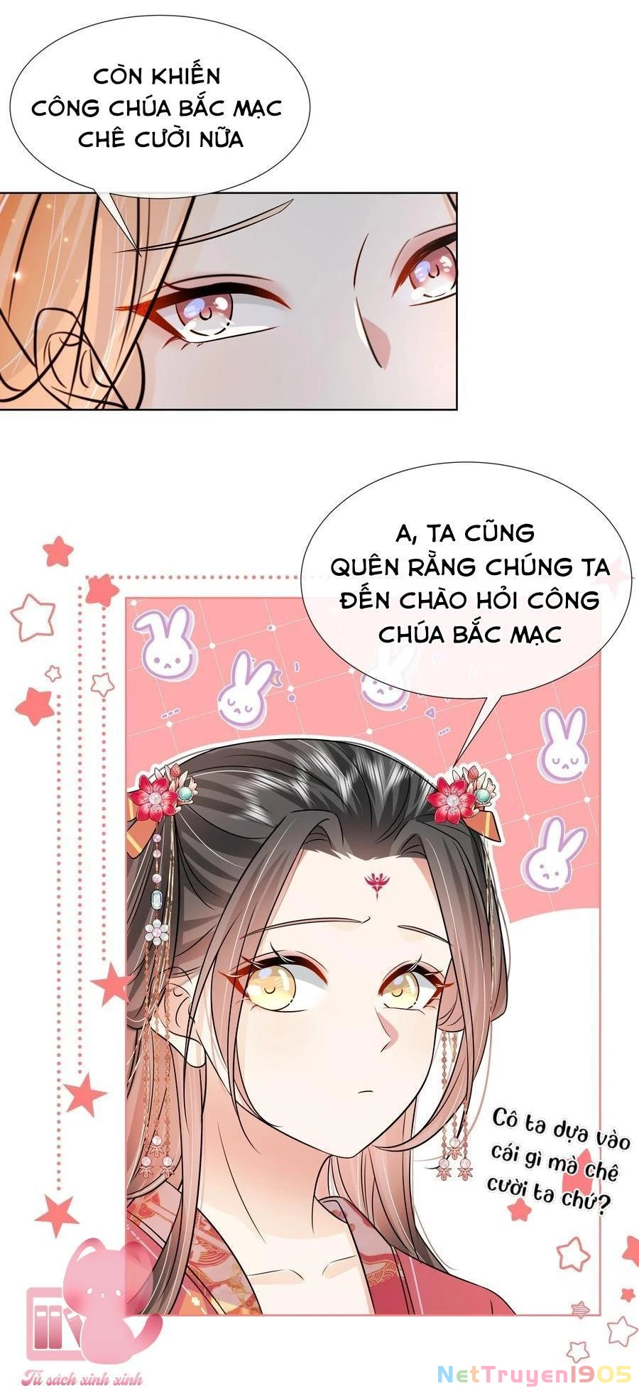 Hắc Hoá Vương Gia Khó Dỗ Dành Chapter 53 - 8