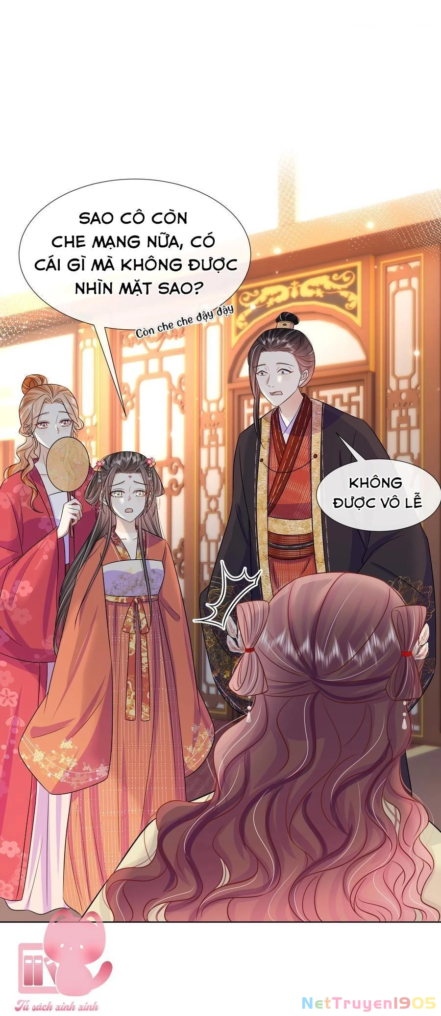 Hắc Hoá Vương Gia Khó Dỗ Dành Chapter 53 - 10