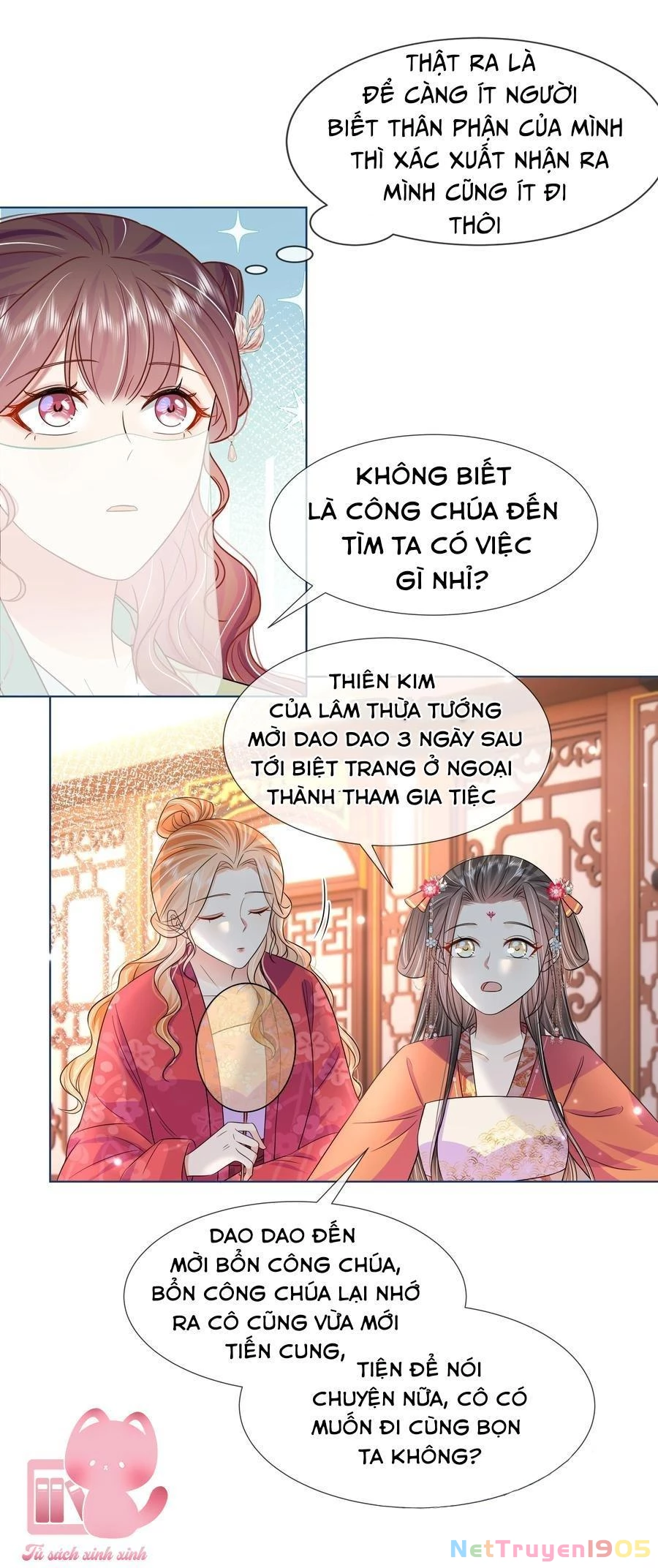 Hắc Hoá Vương Gia Khó Dỗ Dành Chapter 53 - 13