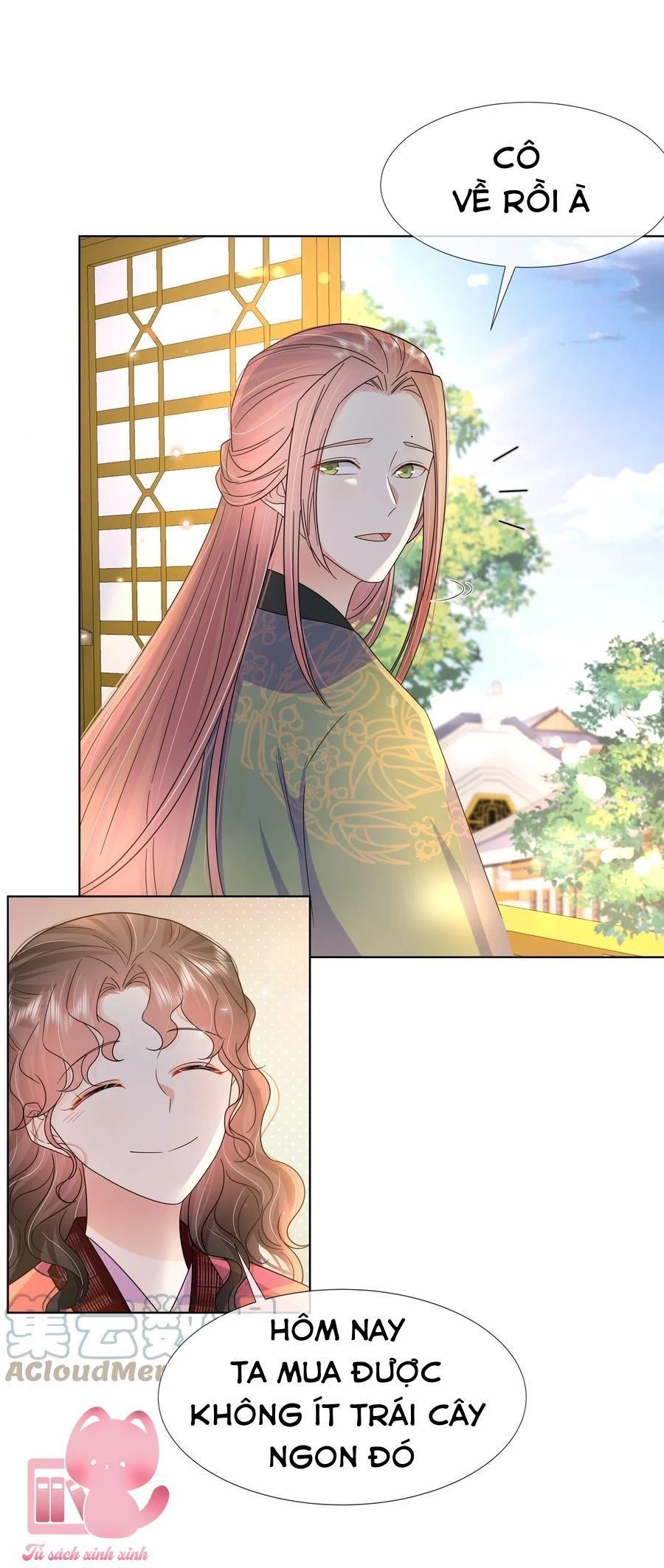 Hắc Hoá Vương Gia Khó Dỗ Dành Chapter 53 - 21