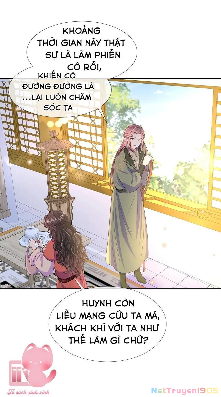 Hắc Hoá Vương Gia Khó Dỗ Dành Chapter 53 - 22