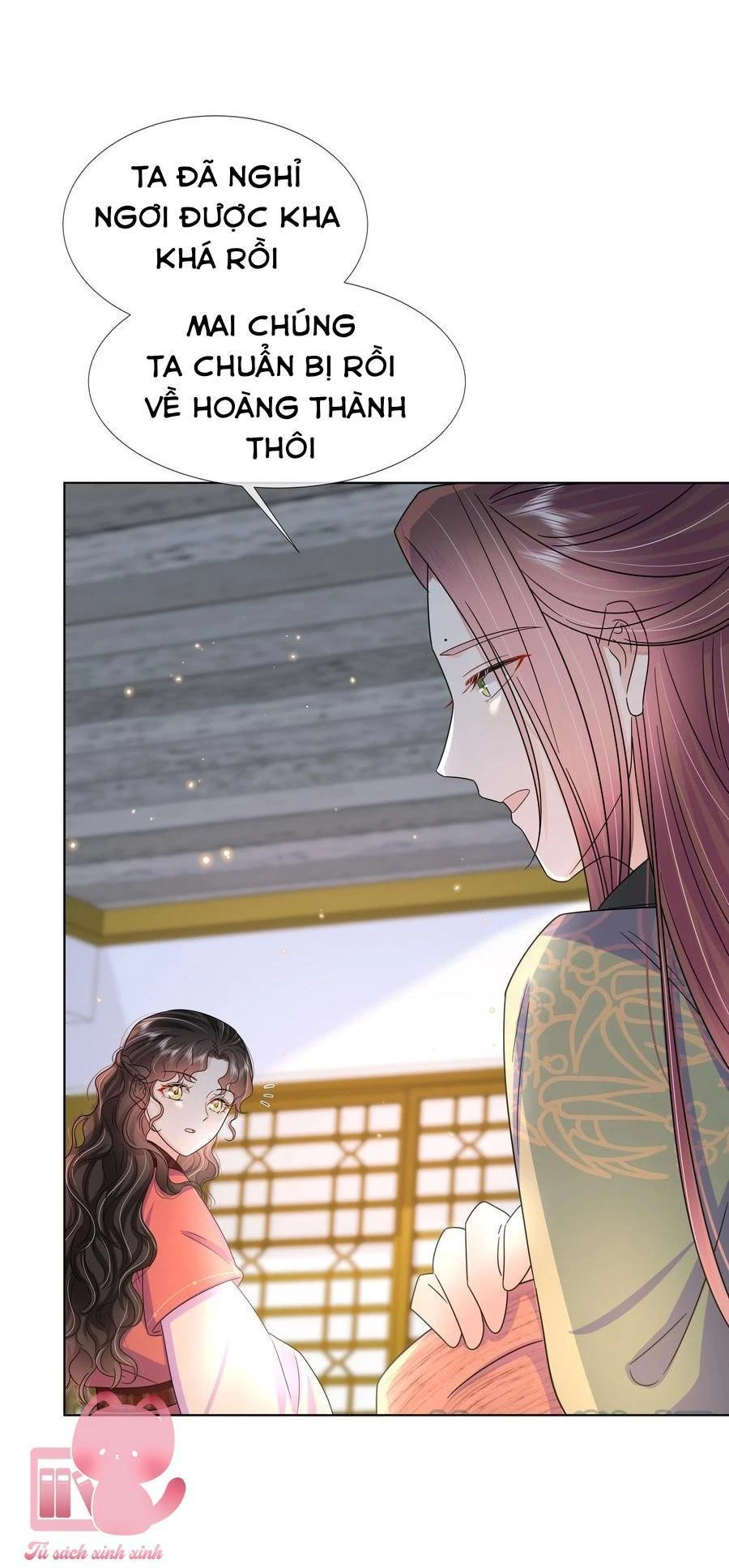 Hắc Hoá Vương Gia Khó Dỗ Dành Chapter 53 - 23