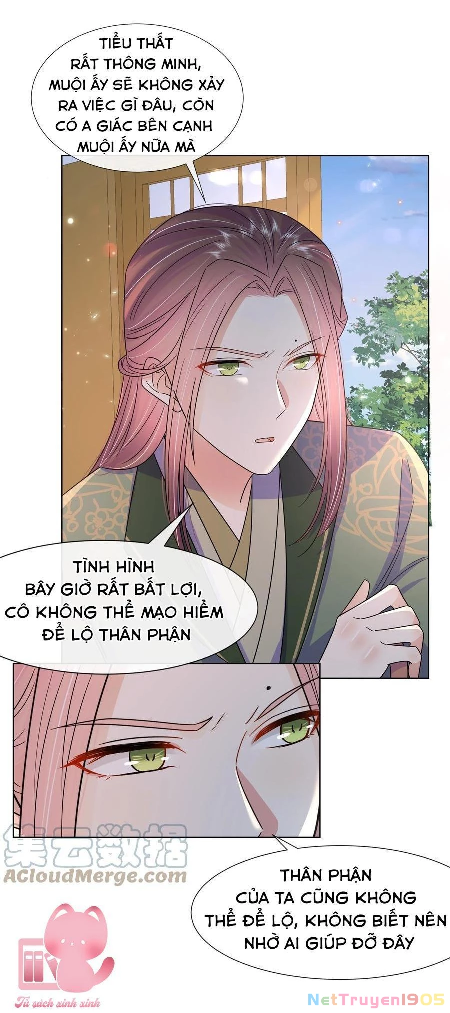 Hắc Hoá Vương Gia Khó Dỗ Dành Chapter 53 - 29