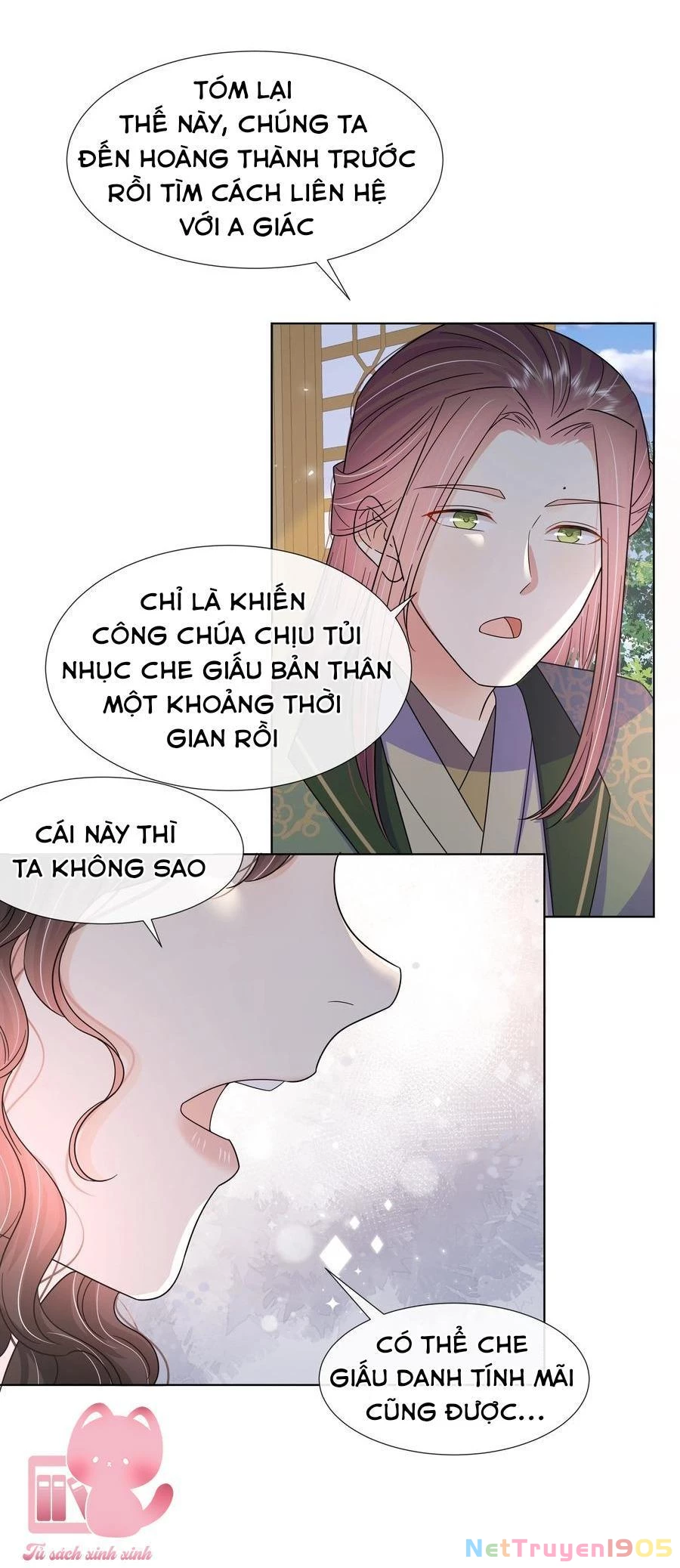 Hắc Hoá Vương Gia Khó Dỗ Dành Chapter 53 - 30
