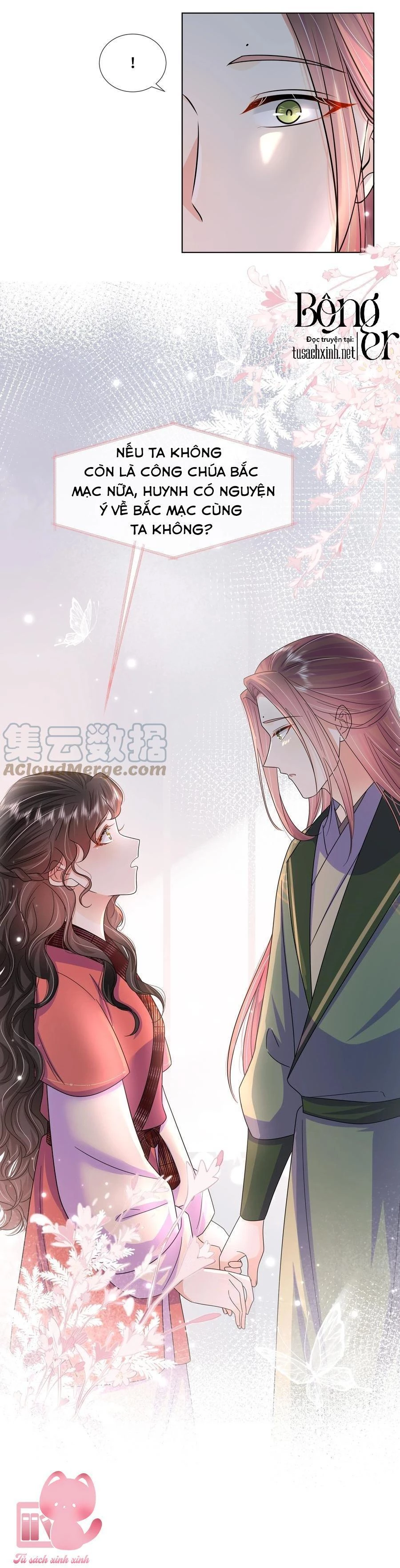 Hắc Hoá Vương Gia Khó Dỗ Dành Chapter 53 - 35