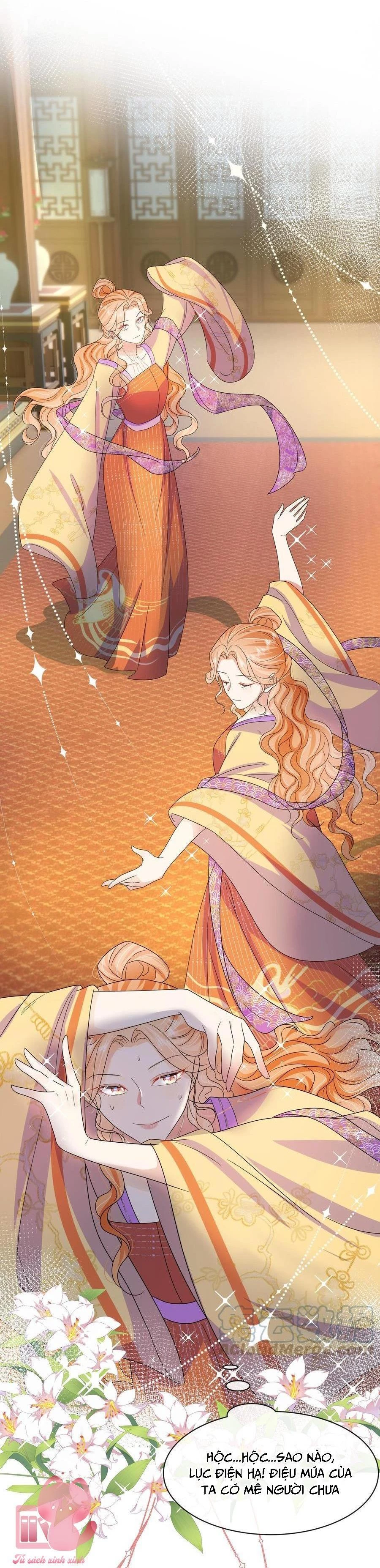 Hắc Hoá Vương Gia Khó Dỗ Dành Chapter 55 - 11