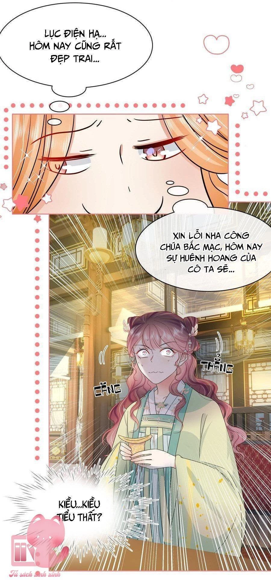 Hắc Hoá Vương Gia Khó Dỗ Dành Chapter 55 - 13