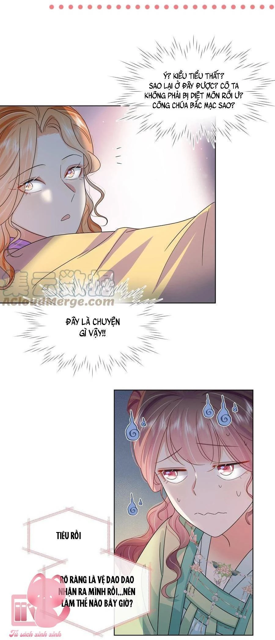 Hắc Hoá Vương Gia Khó Dỗ Dành Chapter 55 - 14