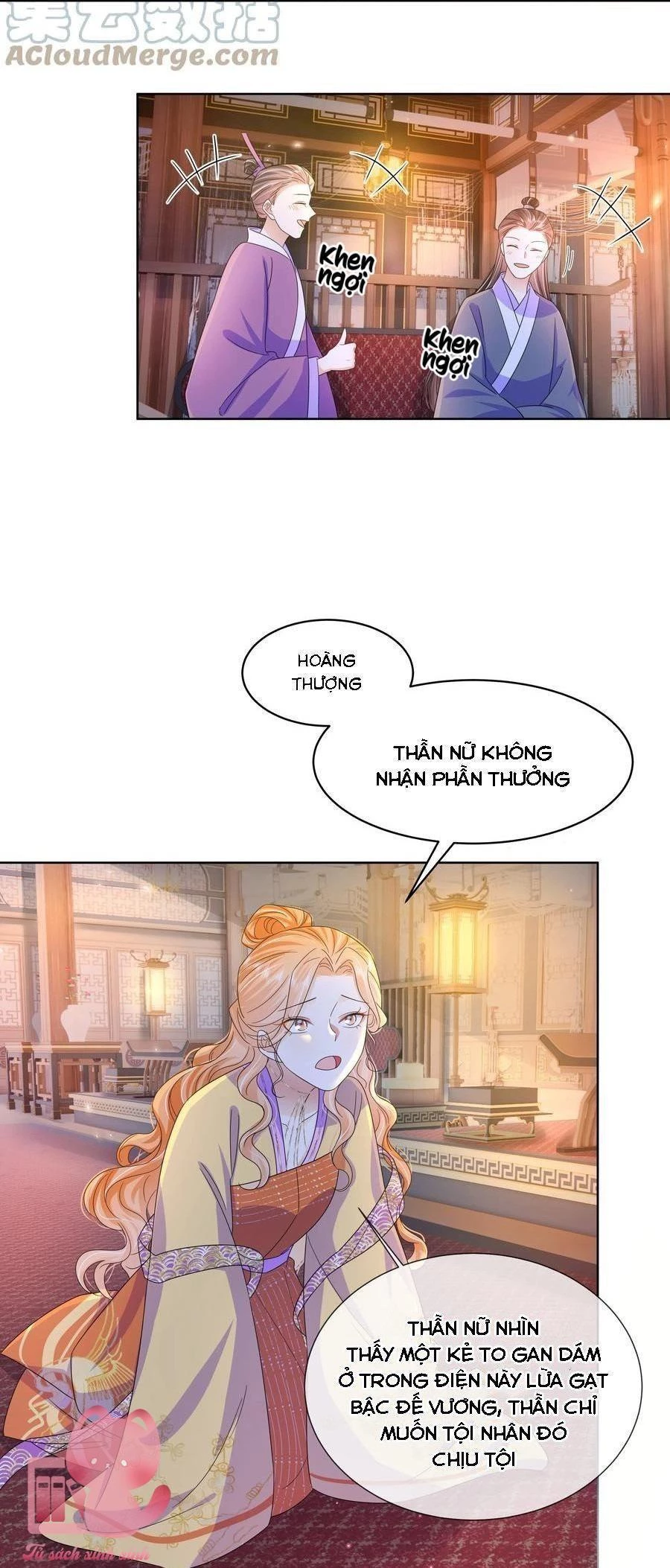 Hắc Hoá Vương Gia Khó Dỗ Dành Chapter 55 - 18