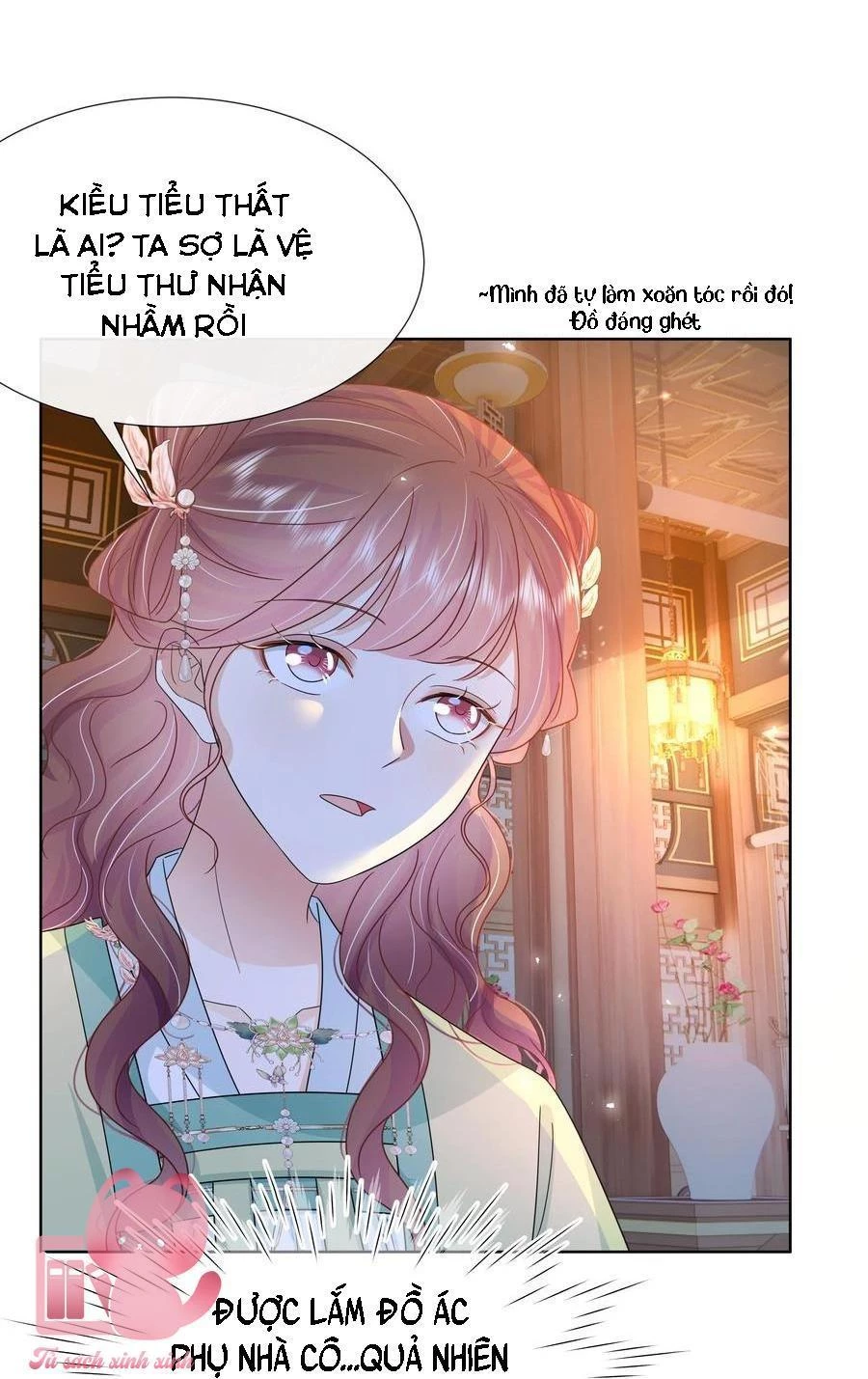 Hắc Hoá Vương Gia Khó Dỗ Dành Chapter 55 - 22