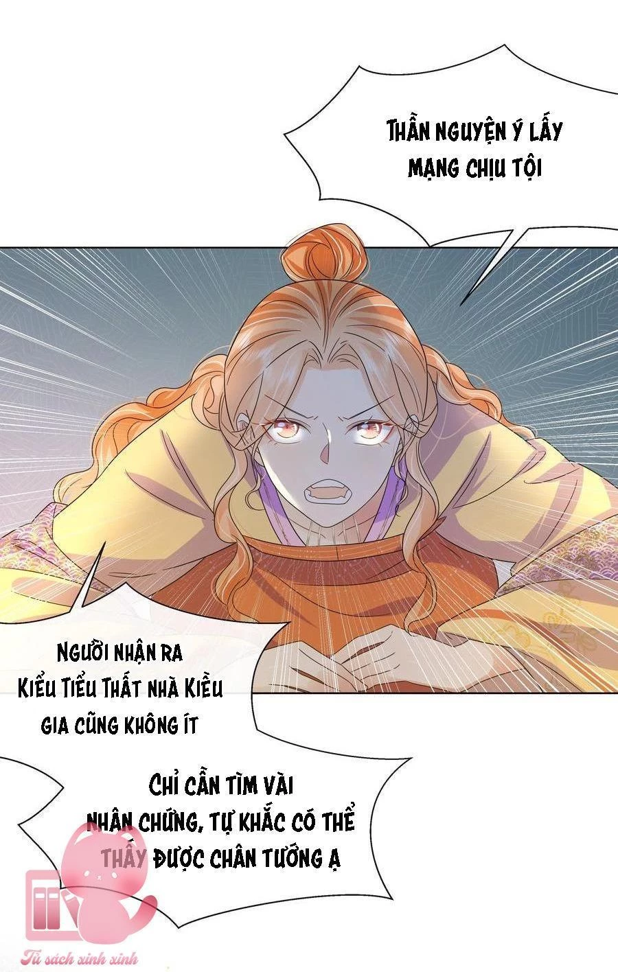 Hắc Hoá Vương Gia Khó Dỗ Dành Chapter 55 - 25