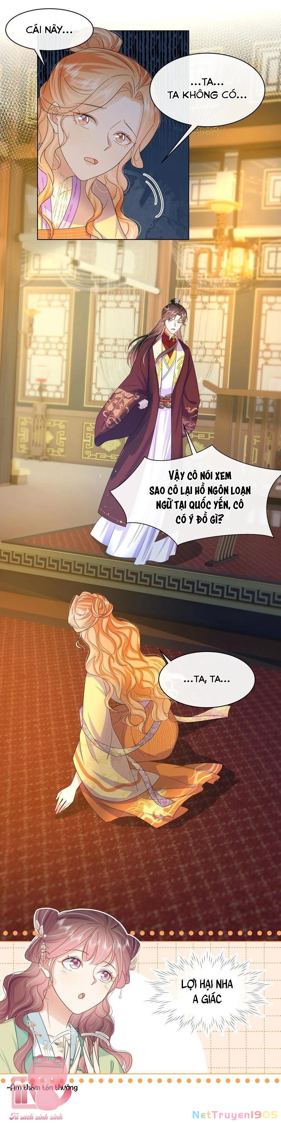 Hắc Hoá Vương Gia Khó Dỗ Dành Chapter 55 - 27