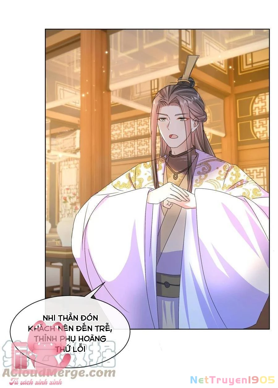 Hắc Hoá Vương Gia Khó Dỗ Dành Chapter 55 - 31