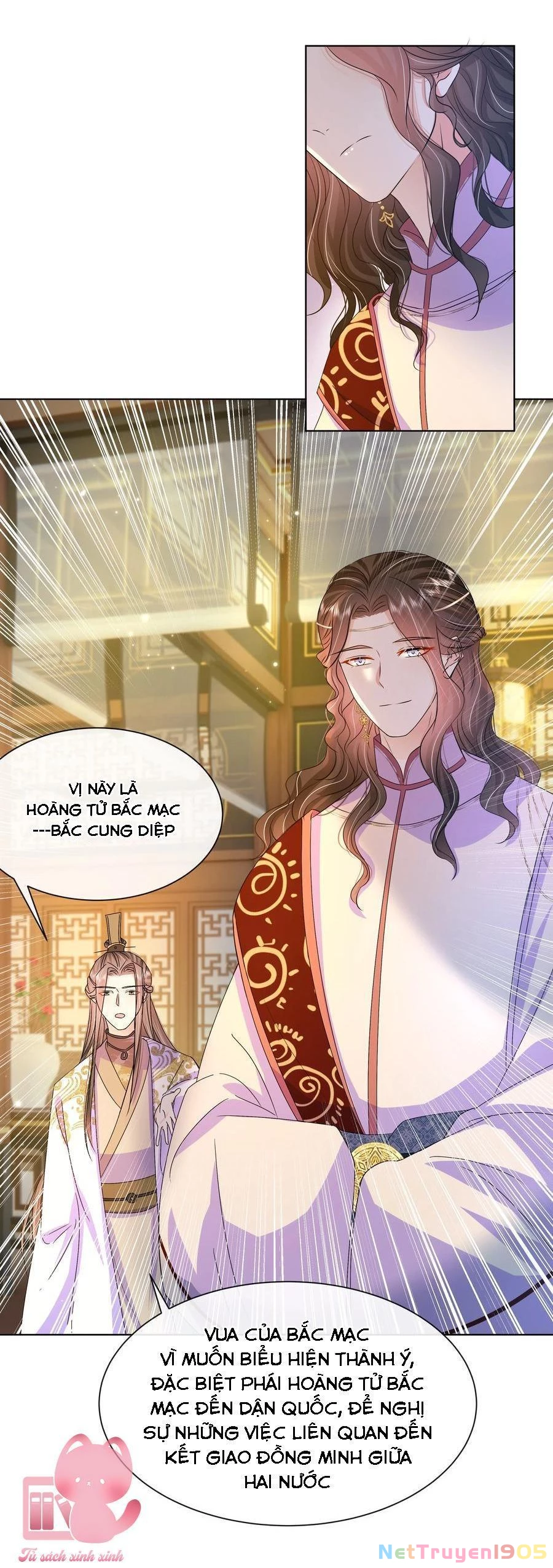 Hắc Hoá Vương Gia Khó Dỗ Dành Chapter 55 - 33