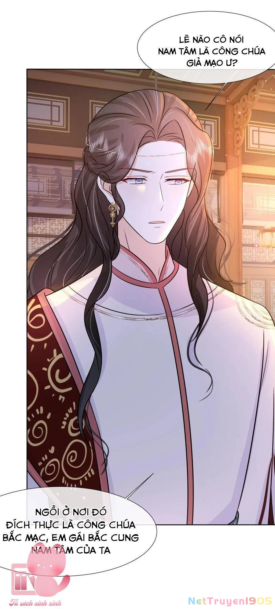 Hắc Hoá Vương Gia Khó Dỗ Dành Chapter 55 - 38