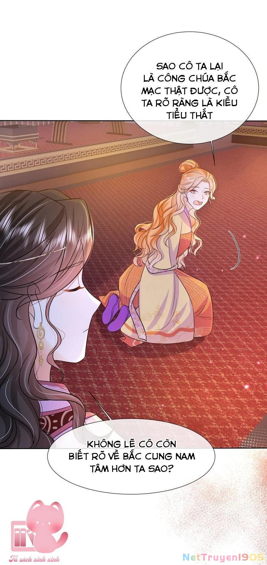 Hắc Hoá Vương Gia Khó Dỗ Dành Chapter 55 - 39