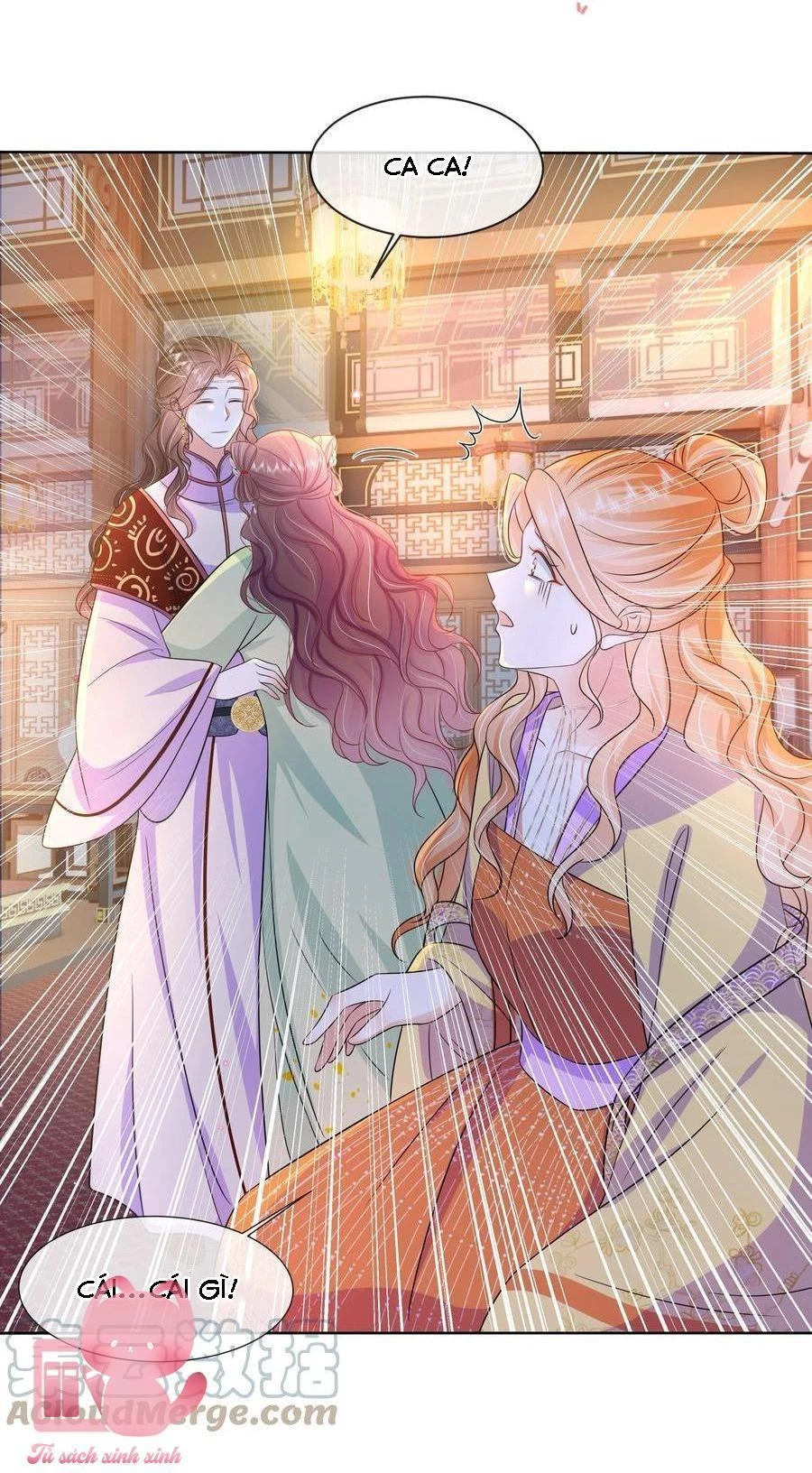 Hắc Hoá Vương Gia Khó Dỗ Dành Chapter 55 - 43