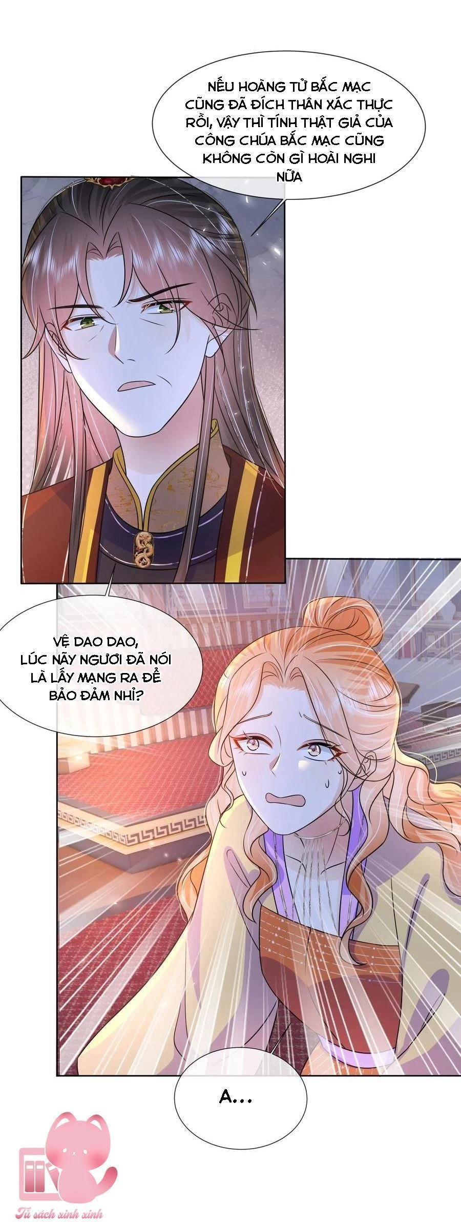 Hắc Hoá Vương Gia Khó Dỗ Dành Chapter 55 - 48