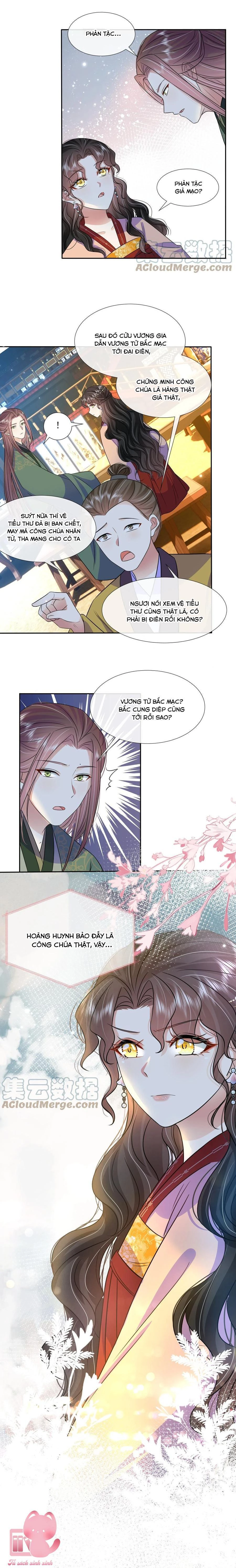 Hắc Hoá Vương Gia Khó Dỗ Dành Chapter 58 - 5