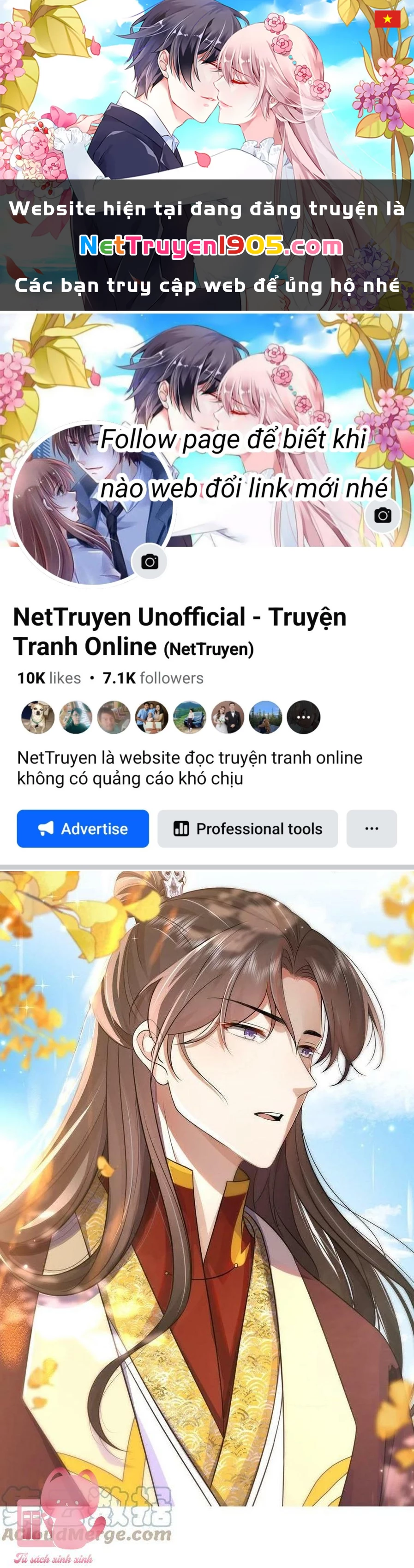 Hắc Hoá Vương Gia Khó Dỗ Dành Chapter 65 - 1