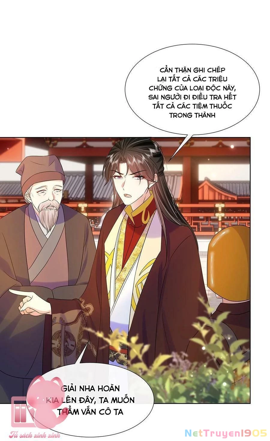 Hắc Hoá Vương Gia Khó Dỗ Dành Chapter 65 - 14