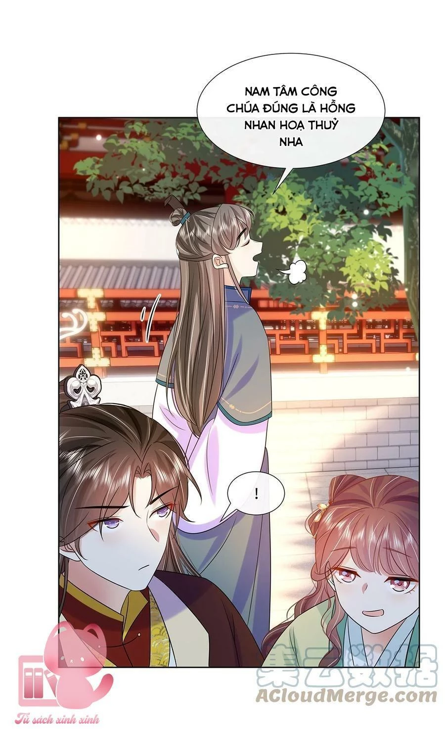 Hắc Hoá Vương Gia Khó Dỗ Dành Chapter 65 - 17