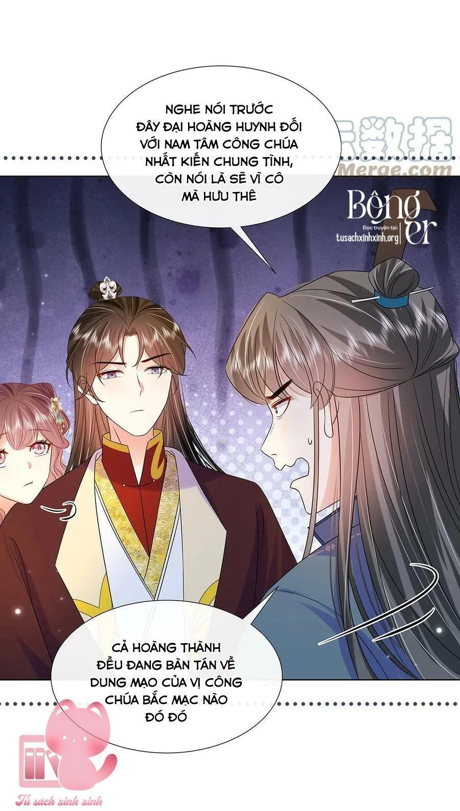 Hắc Hoá Vương Gia Khó Dỗ Dành Chapter 65 - 20
