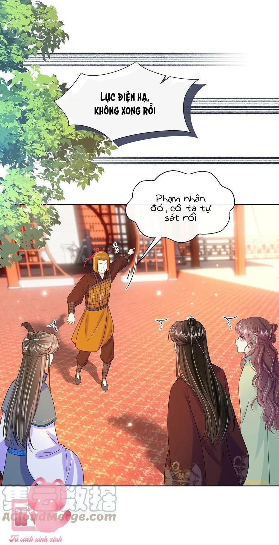 Hắc Hoá Vương Gia Khó Dỗ Dành Chapter 65 - 23