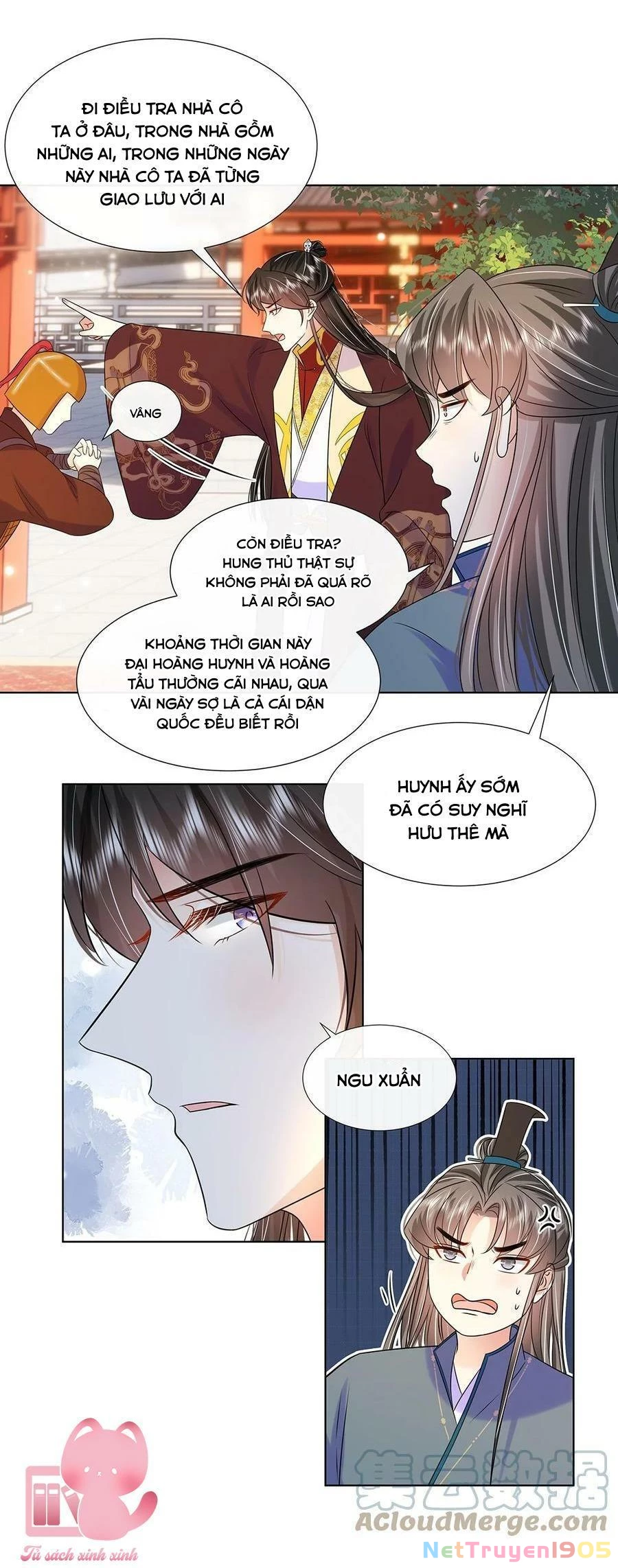 Hắc Hoá Vương Gia Khó Dỗ Dành Chapter 65 - 27