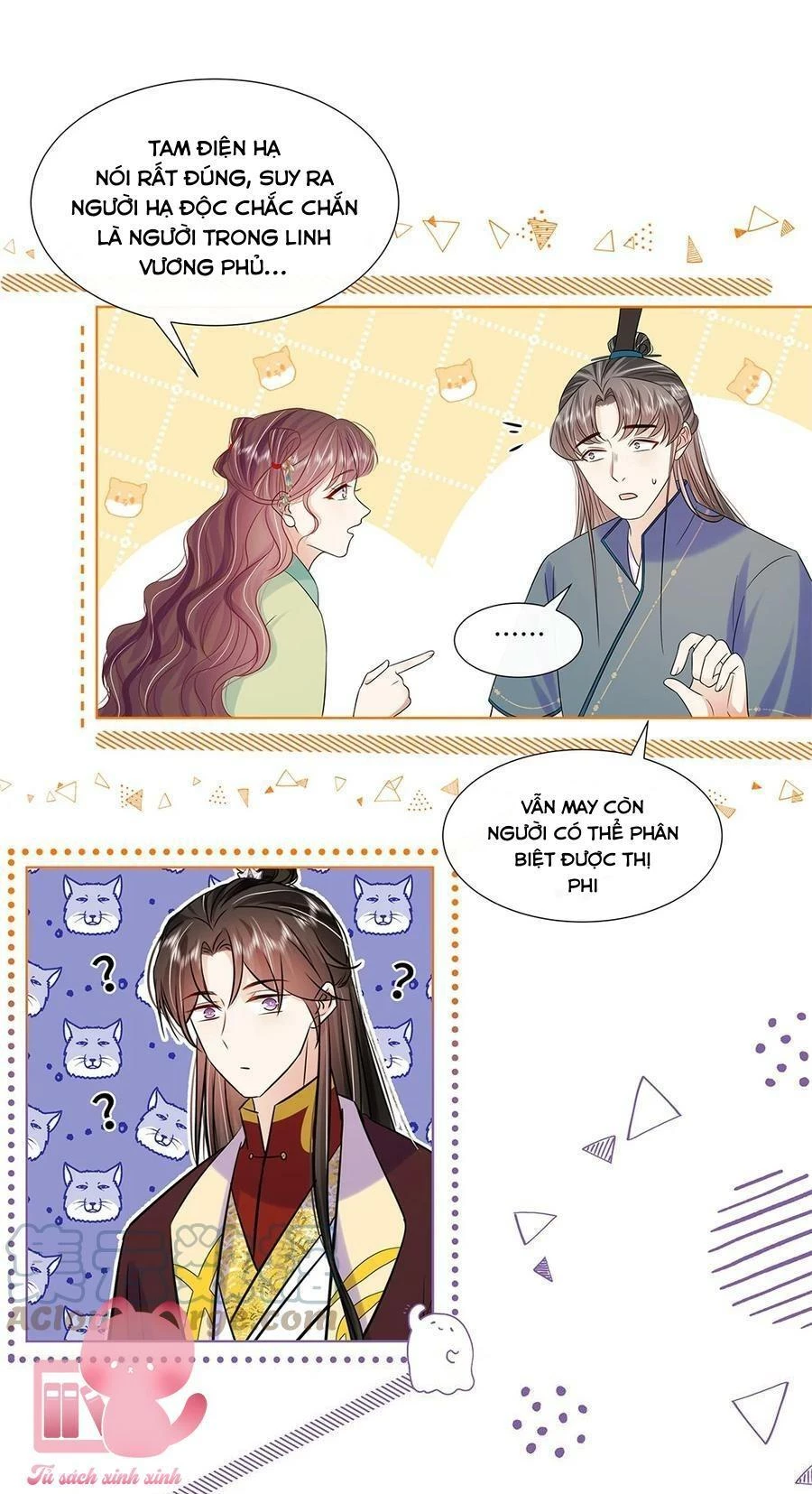 Hắc Hoá Vương Gia Khó Dỗ Dành Chapter 65 - 29
