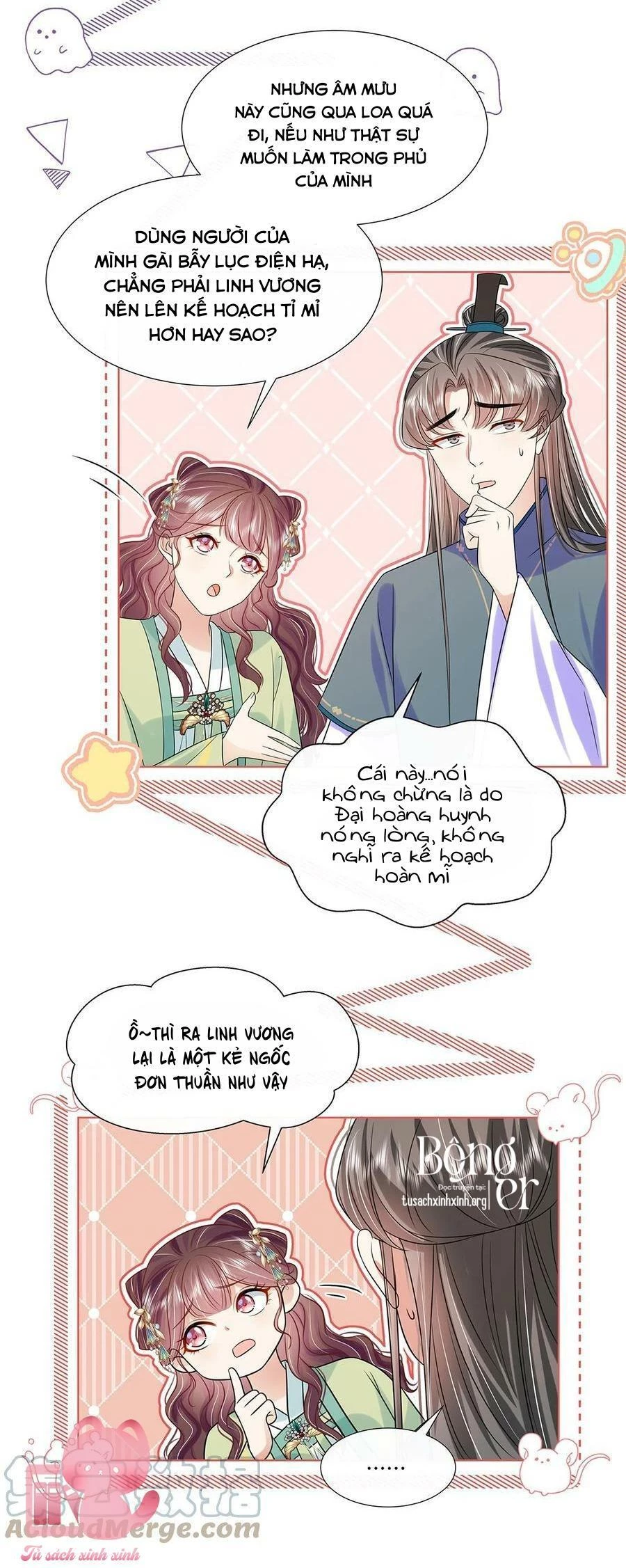 Hắc Hoá Vương Gia Khó Dỗ Dành Chapter 65 - 30