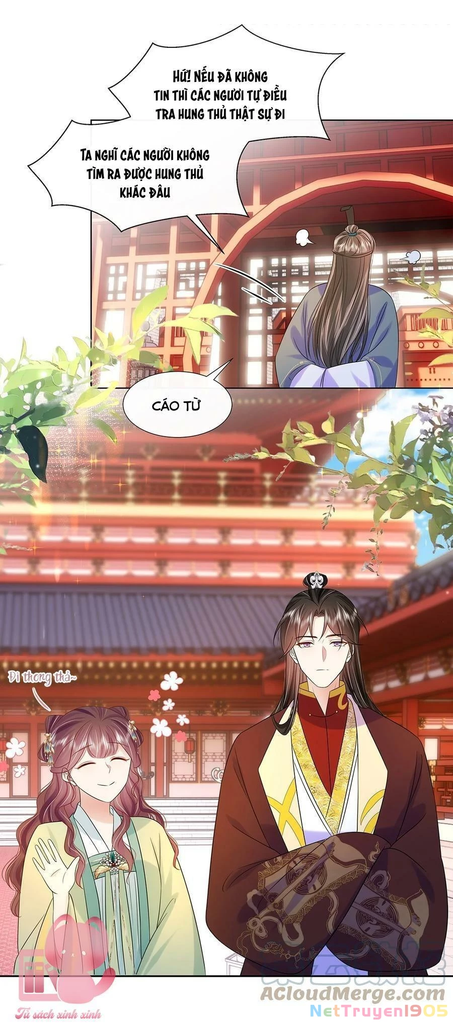 Hắc Hoá Vương Gia Khó Dỗ Dành Chapter 65 - 32