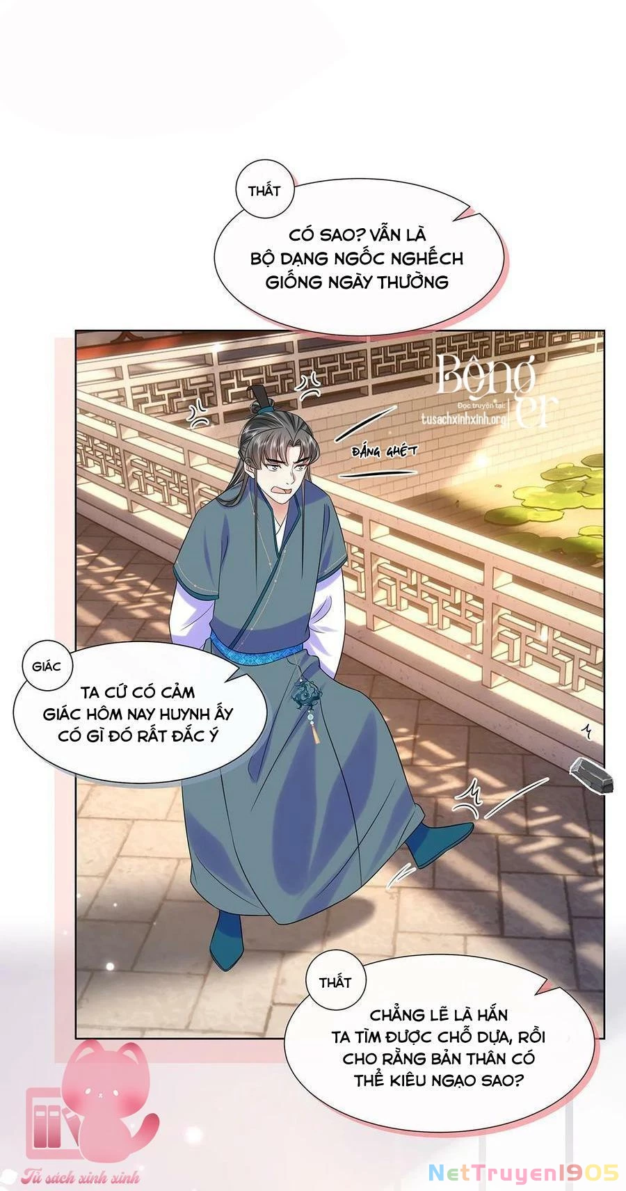 Hắc Hoá Vương Gia Khó Dỗ Dành Chapter 65 - 35
