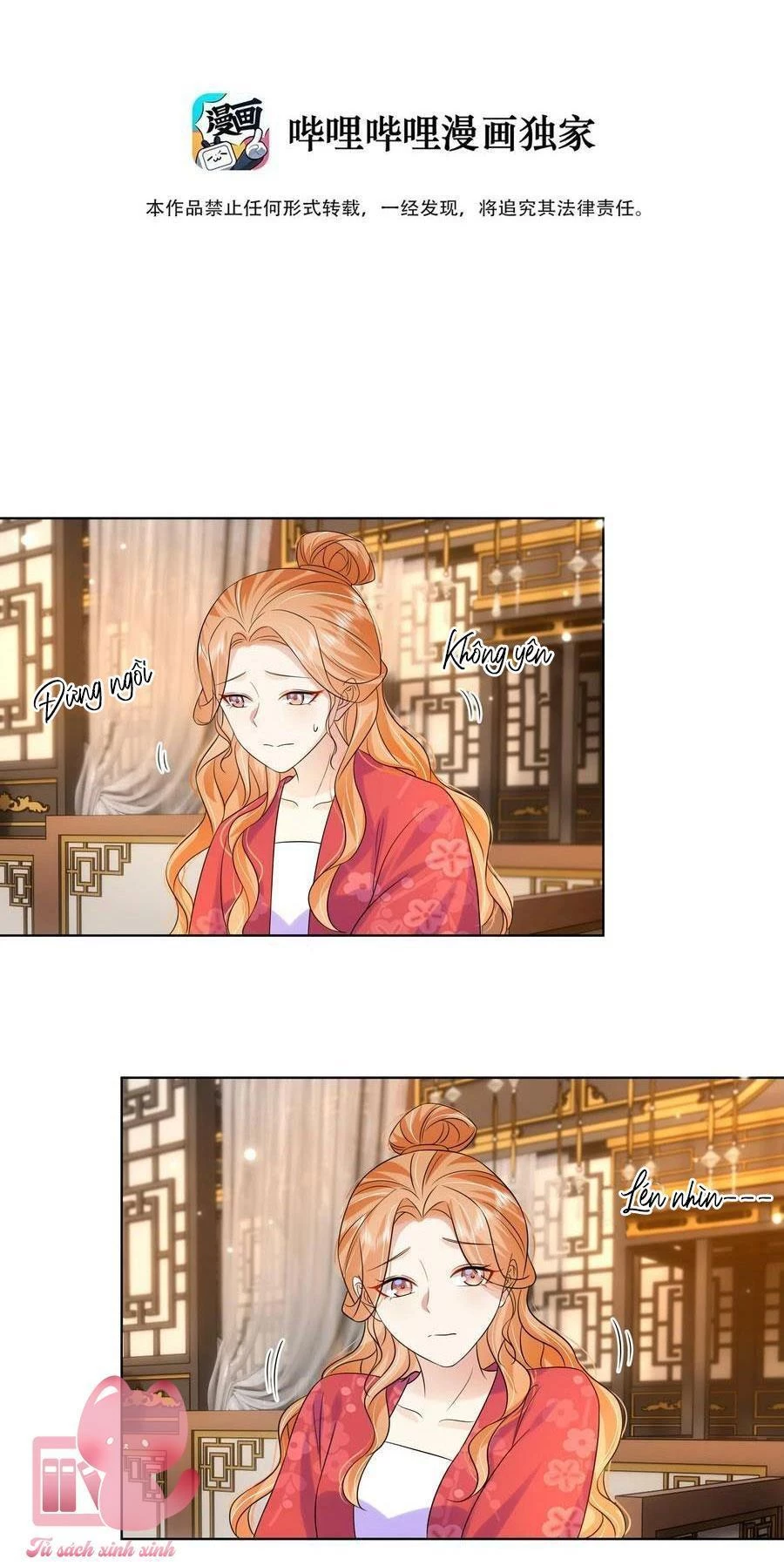 Hắc Hoá Vương Gia Khó Dỗ Dành Chapter 66 - 2