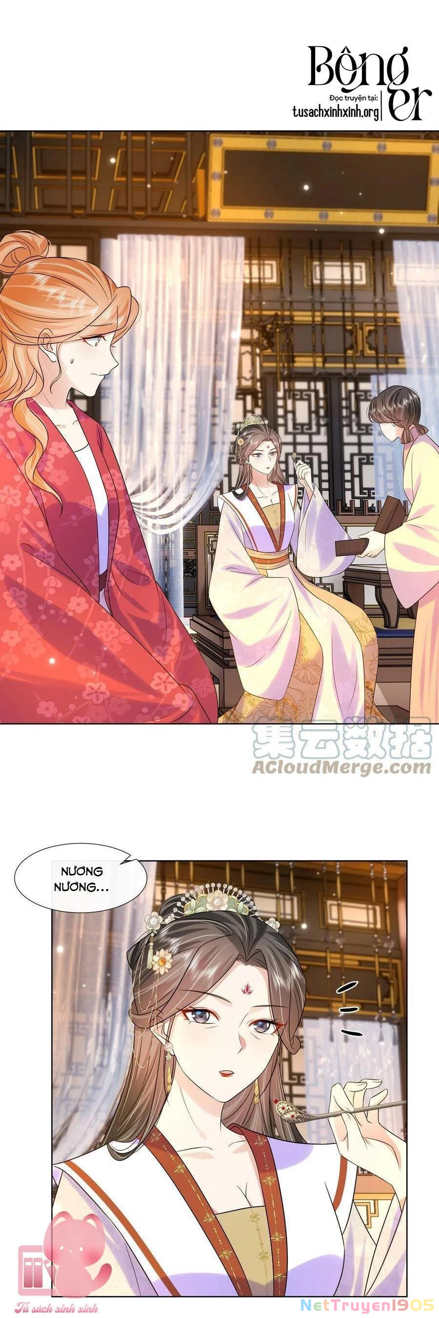 Hắc Hoá Vương Gia Khó Dỗ Dành Chapter 66 - 3